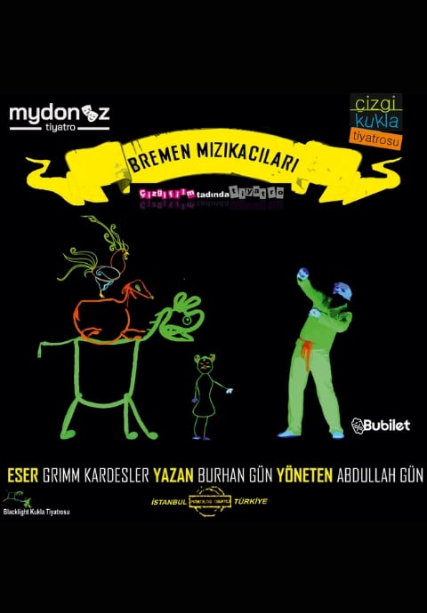 Bremen Mızıkacıları Yeni Dünya Bandosu