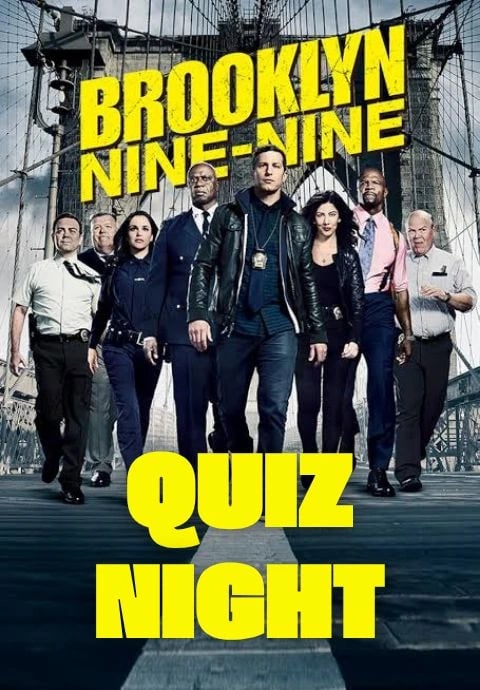 BROOKLYN 99 QUİZ NİGHT