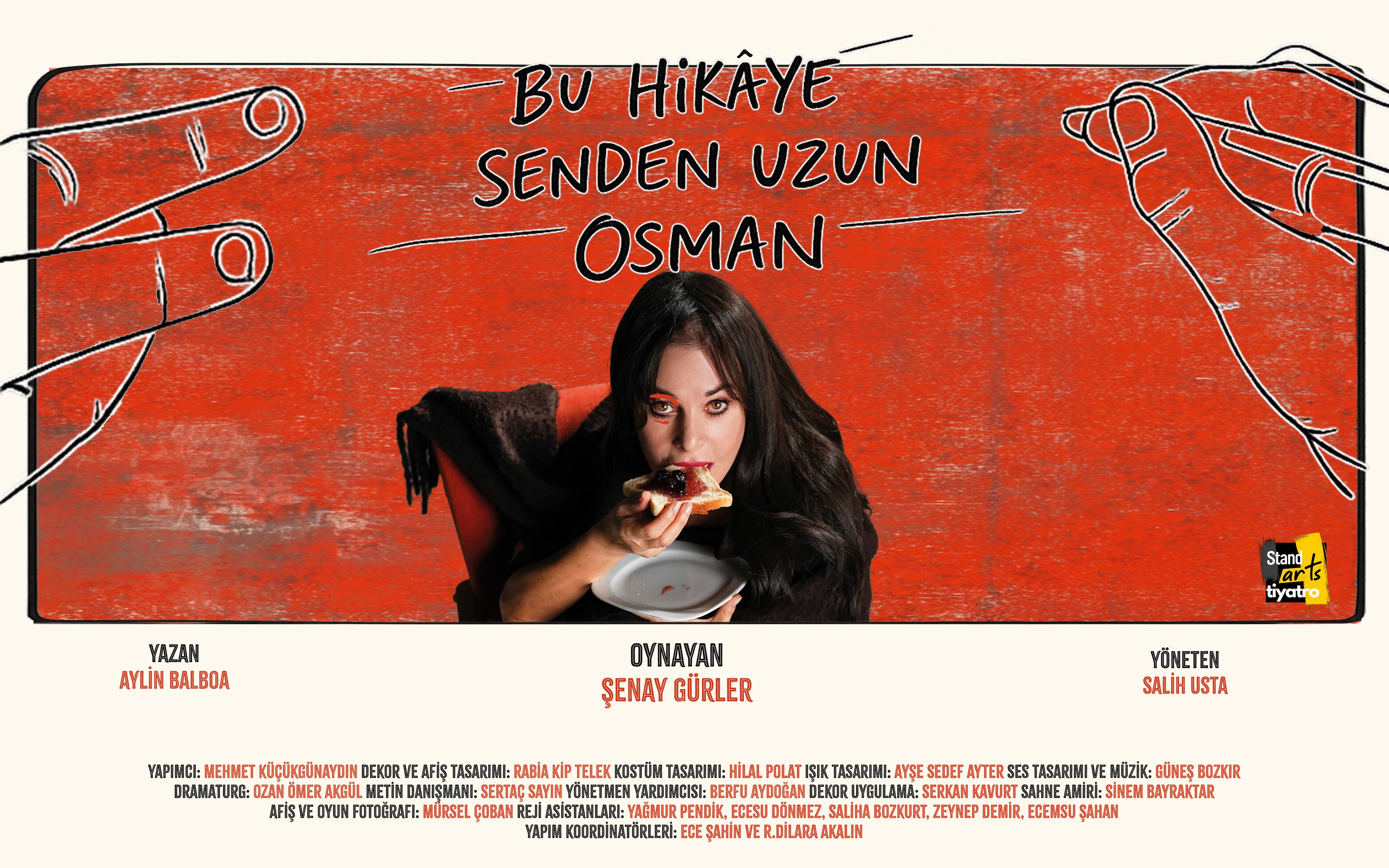 Bu Hikaye Senden Uzun Osman poster