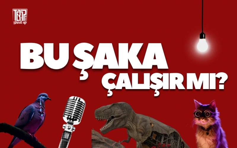 Bu Şaka Çalışır Mı?