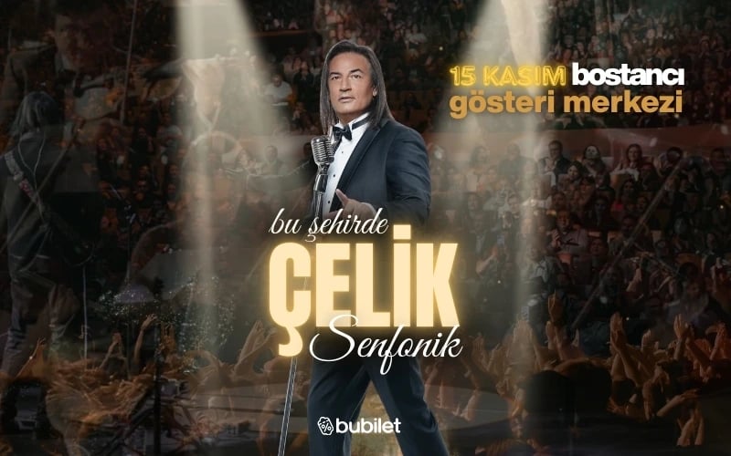 Bu Şehirde Çelik Senfonik poster