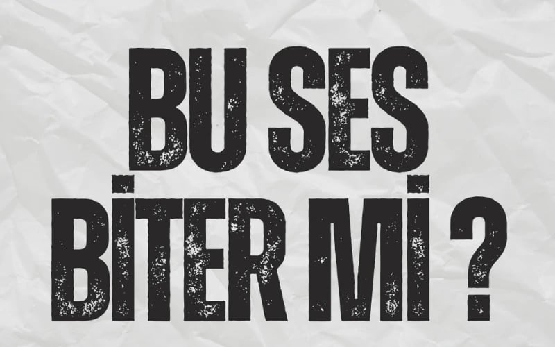 Bu Ses Biter Mi? - Kurban Tribute