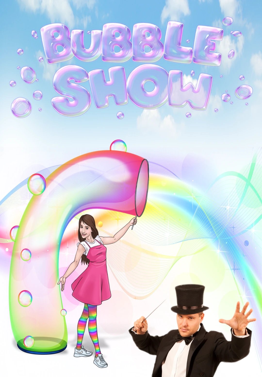 Bubble Show