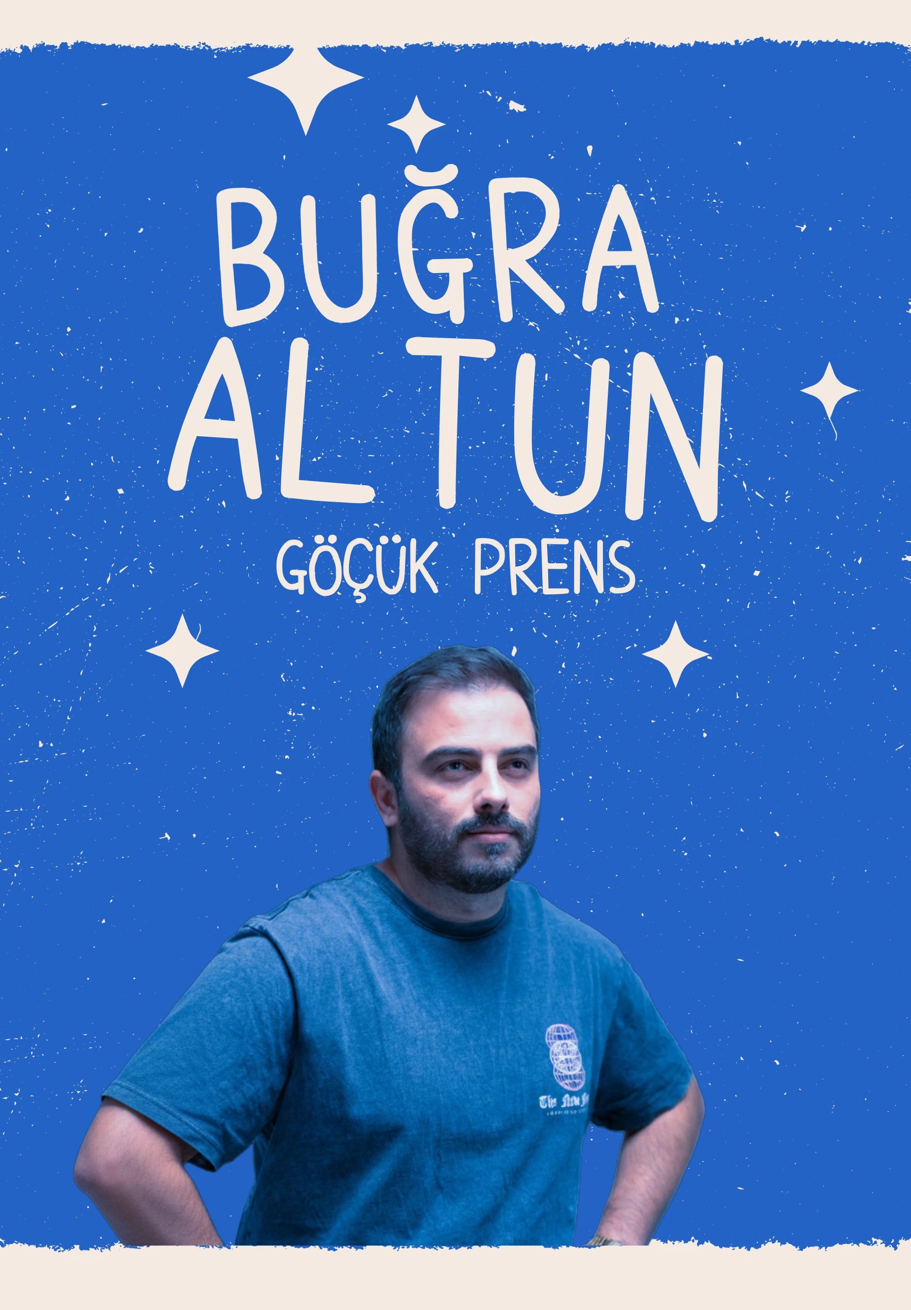 Buğra Altun Göçük Prens