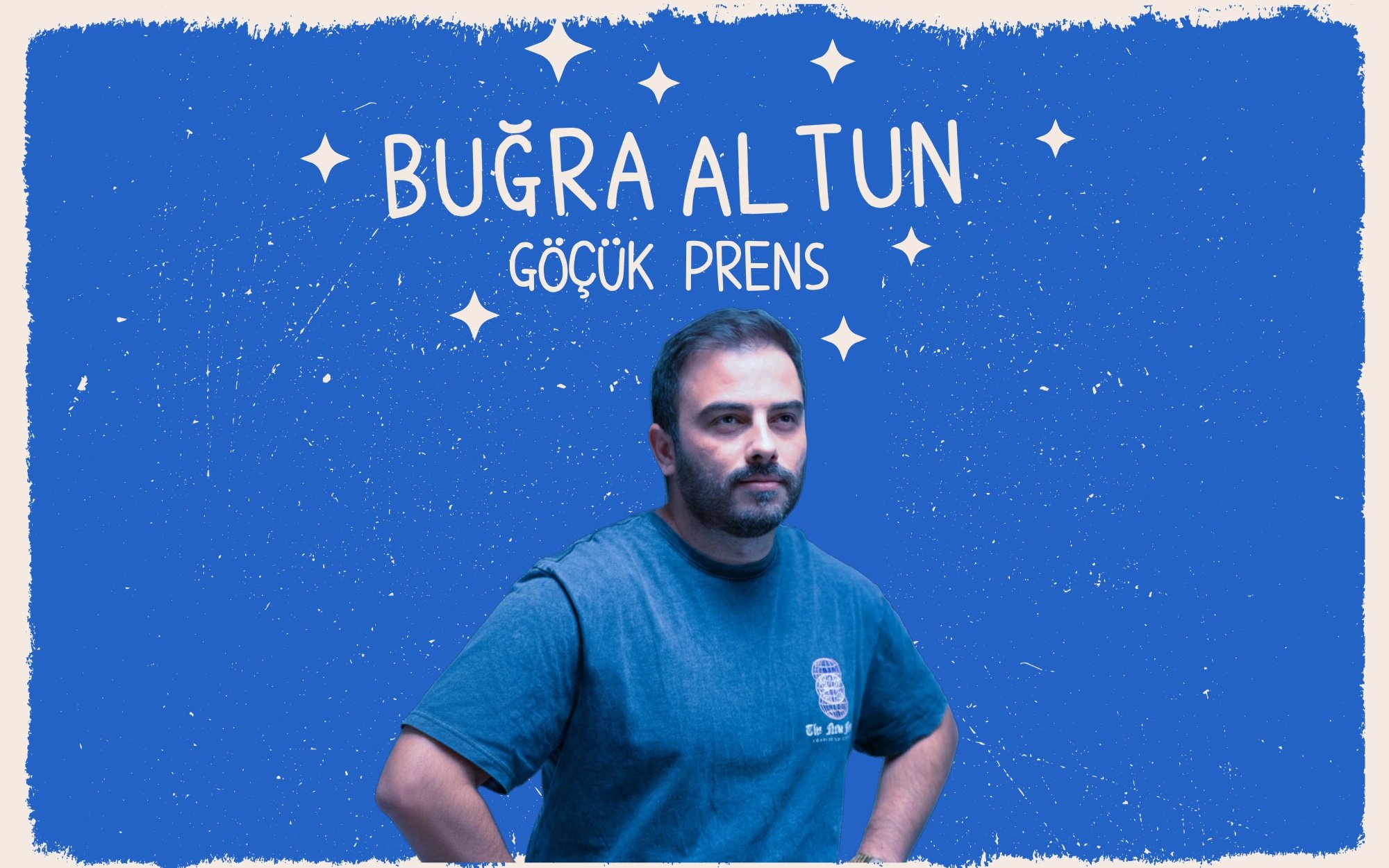 Buğra Altun Göçük Prens poster