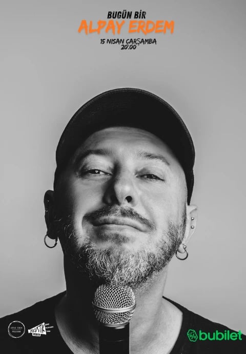 Bugün Bir Alpay Erdem Stand Up