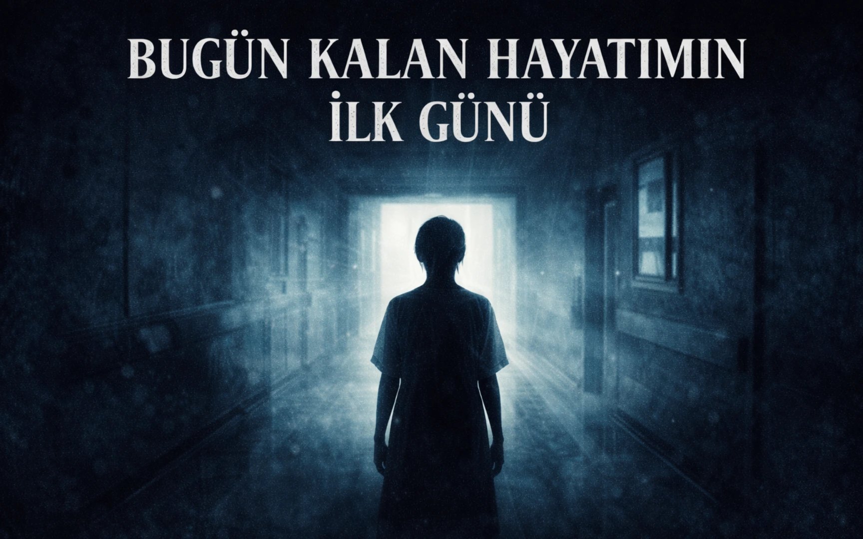 Bugün Kalan Hayatımın İlk Günü poster