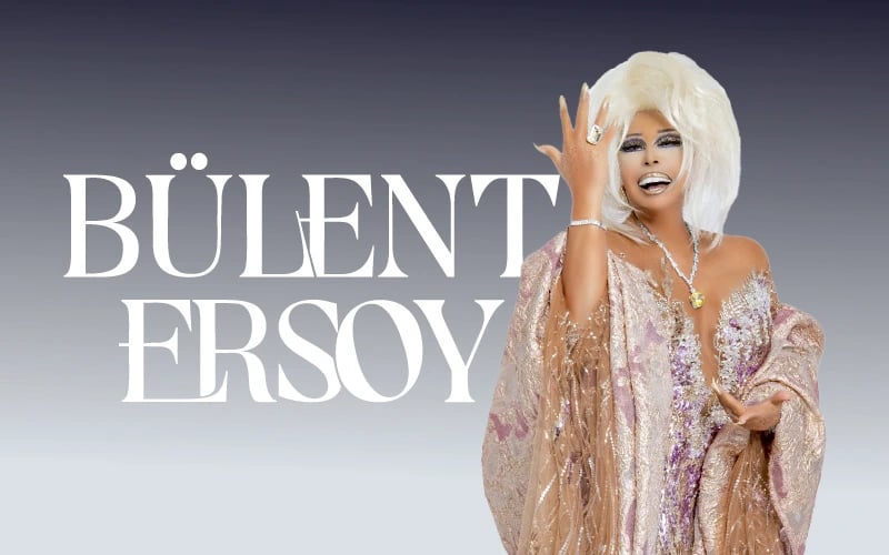 Bülent Ersoy poster