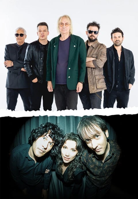 Bulutsuzluk Özlemi & The Ringo Jets Konseri