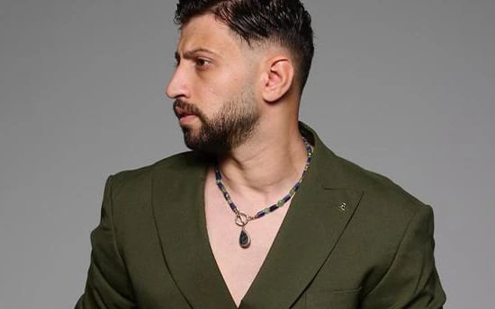 Burak Bulut Konseri poster