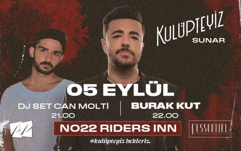 Burak Kut - Dj Set Can Molti