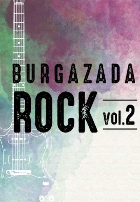 Burgazada Rock vol. 2