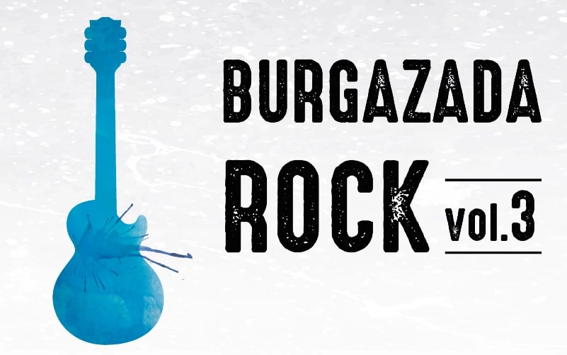 Burgazada Rock vol. 3