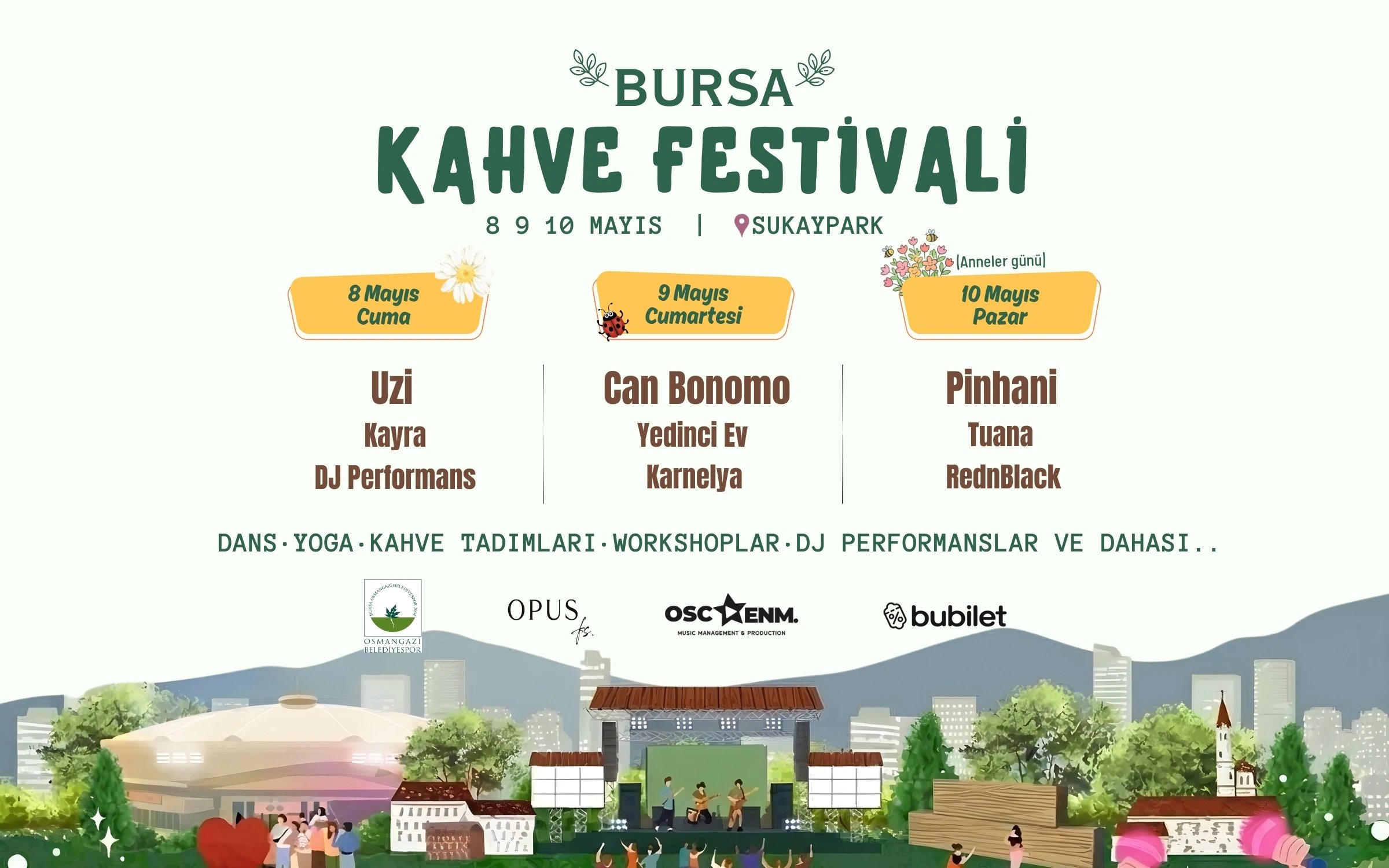 Bursa Kahve Festivali