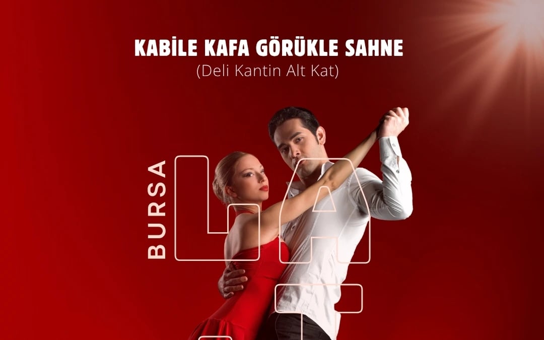 Bursa Latin Dans Gecesi