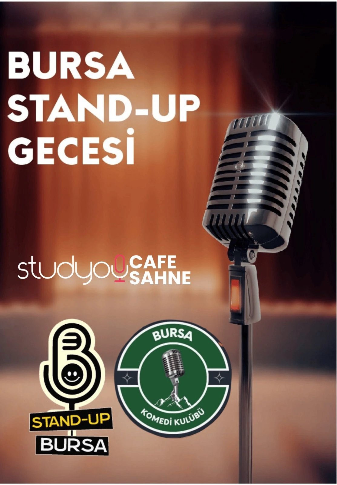 Bursa Stand Up Gecesi