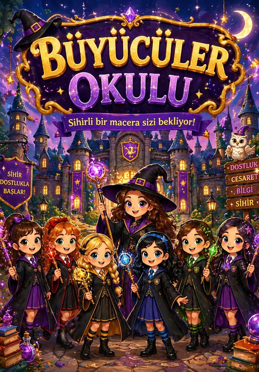 Büyücüler Okulu