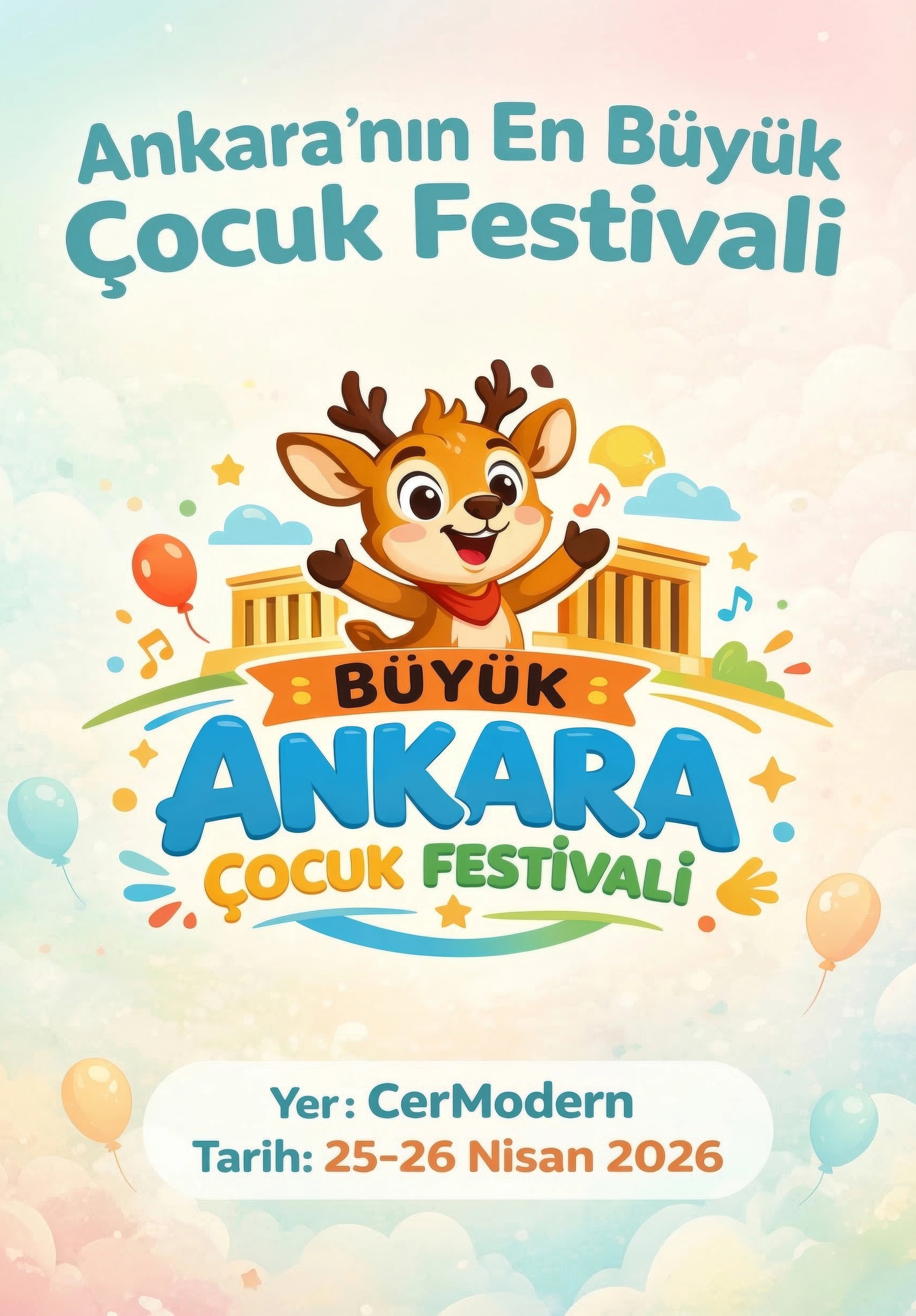 Büyük Ankara Çocuk Festivali