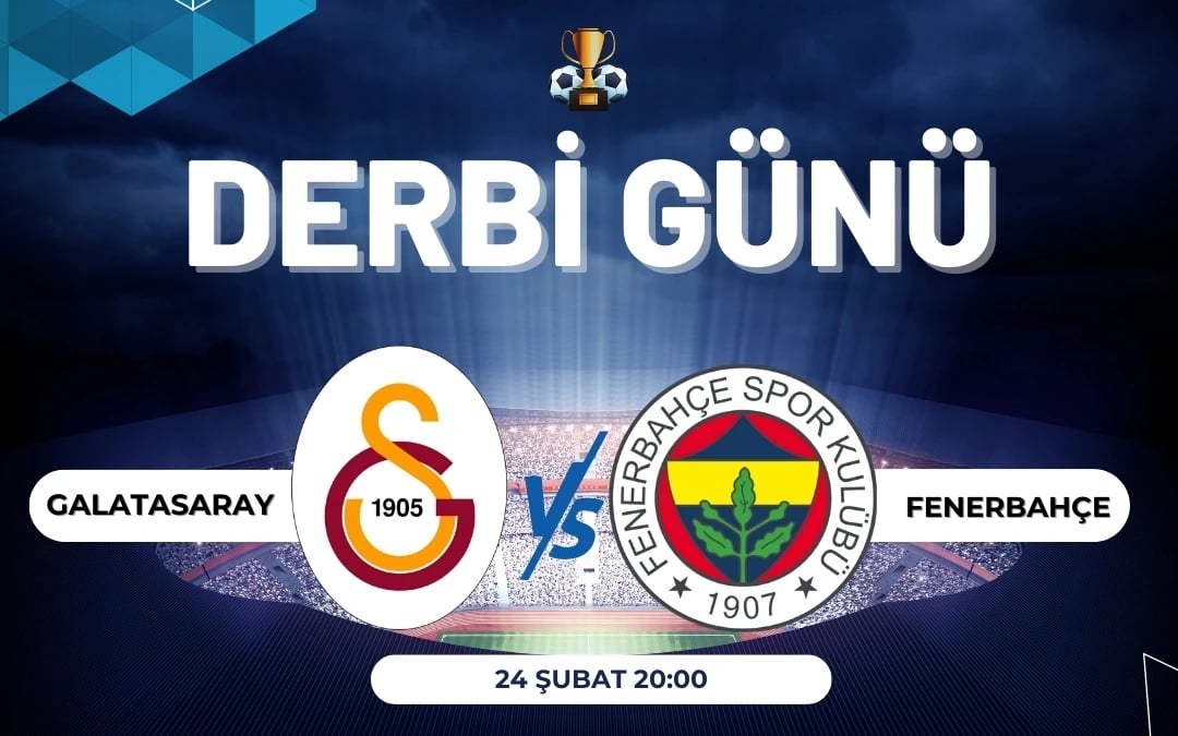 Büyük Derbi