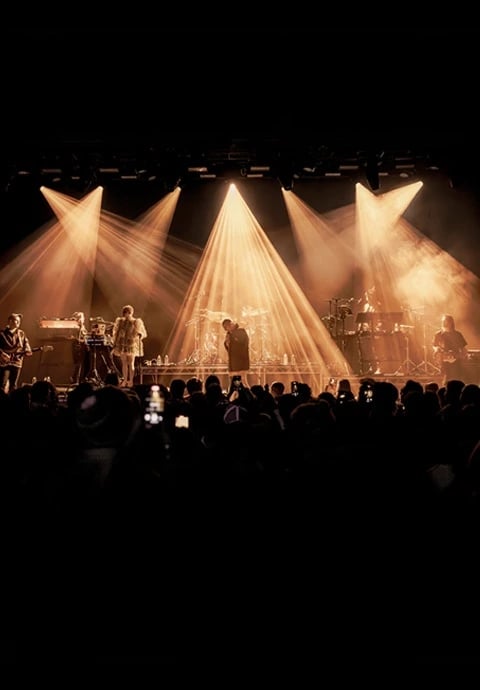 BÜYÜK EV ABLUKADA “Blind Kayıkhane Sessions"