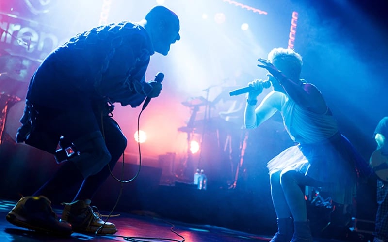 Büyük Ev Ablukada Konseri poster