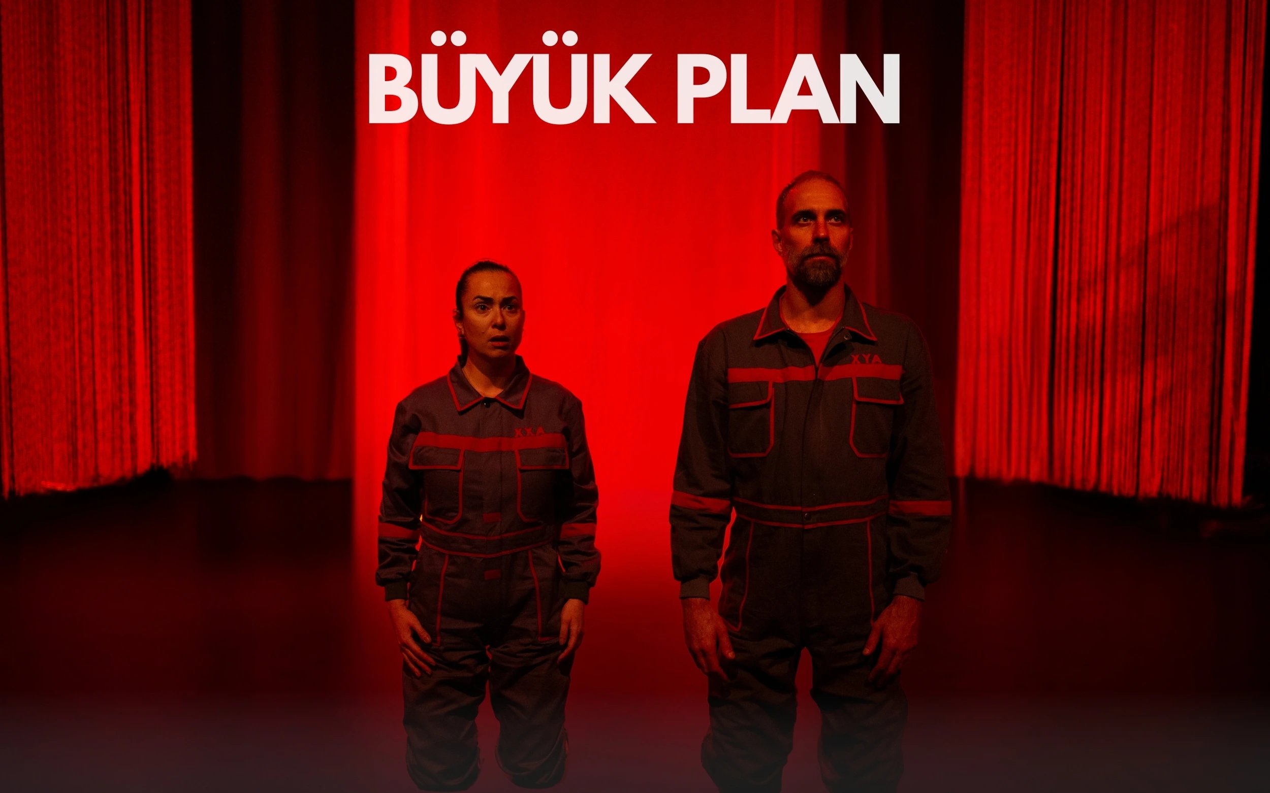 Büyük Plan (Proje No2 Oyunu) poster