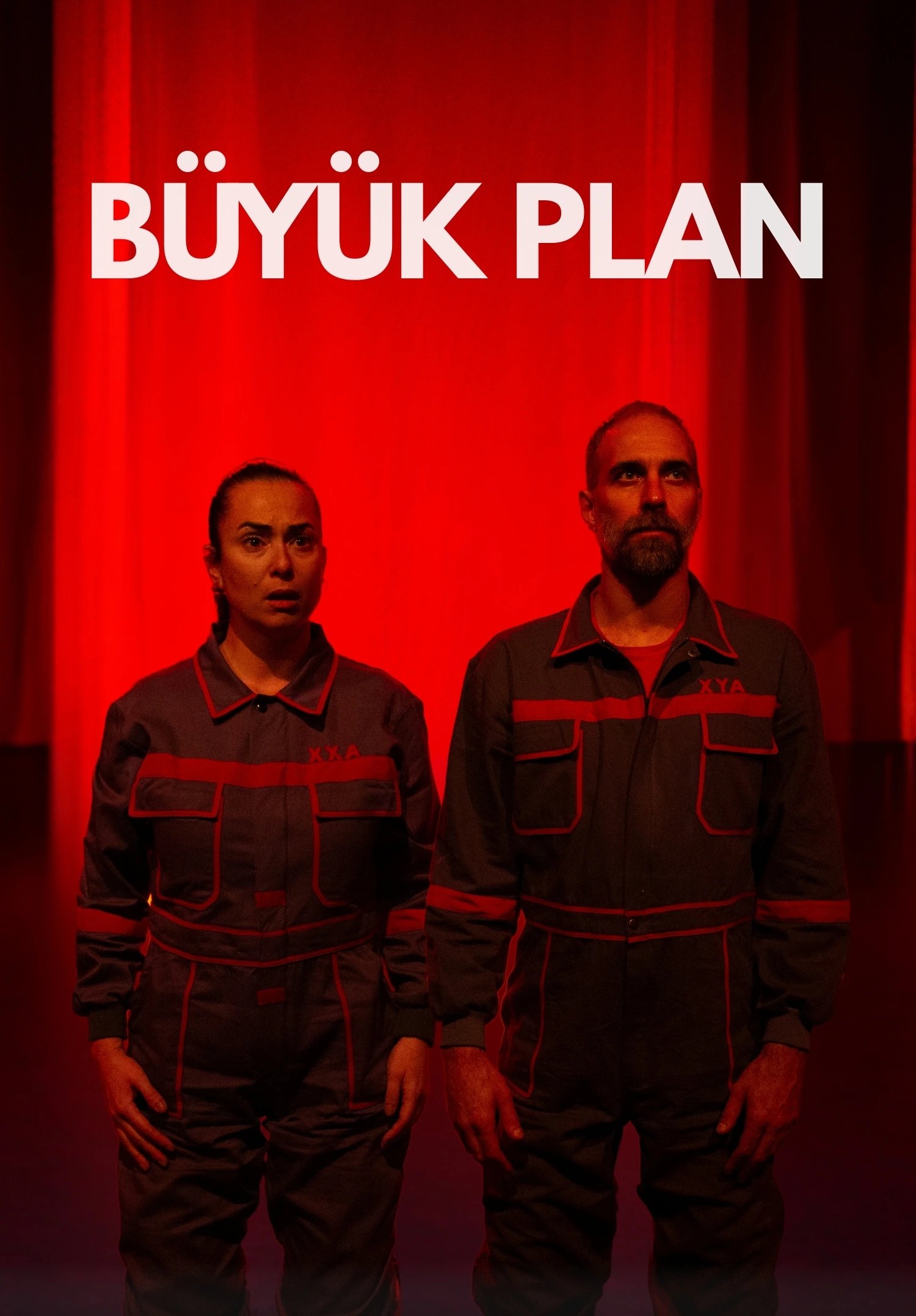 Büyük Plan (Proje No2 Oyunu)