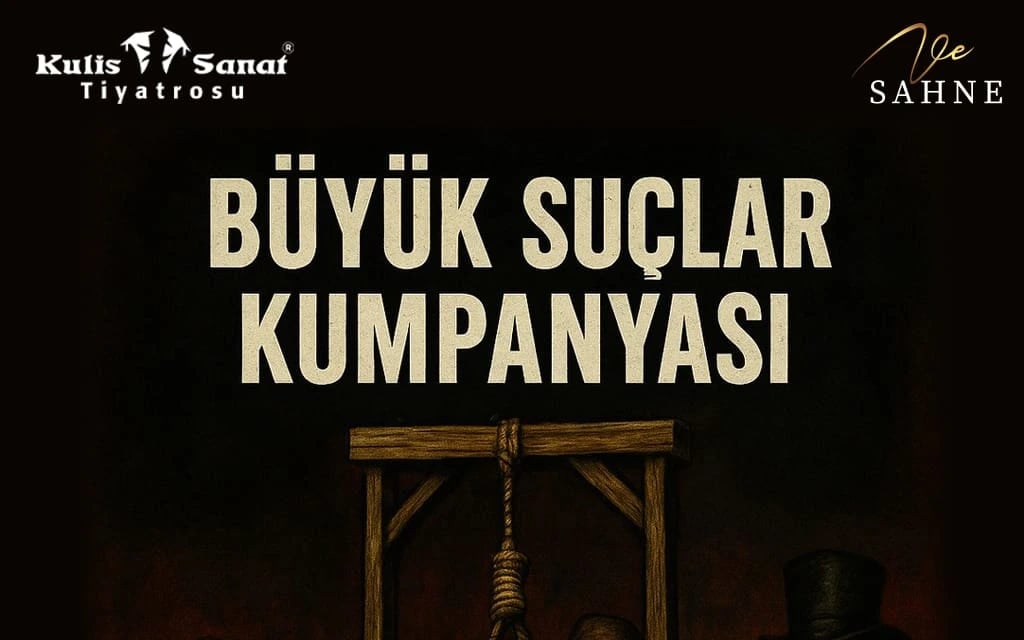Büyük Suçlar Kumpanyası poster
