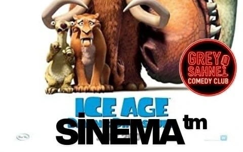 Buz Devri 1 Sinema Filmi poster
