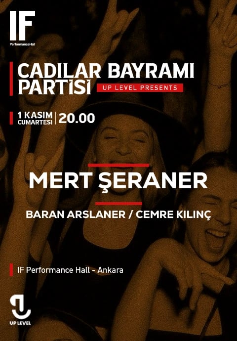Cadılar Bayramı Partisi
