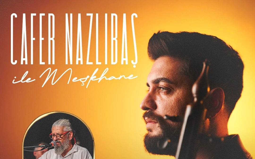 Cafer Nazlıbaş & Kemal Alaçayır Konseri poster