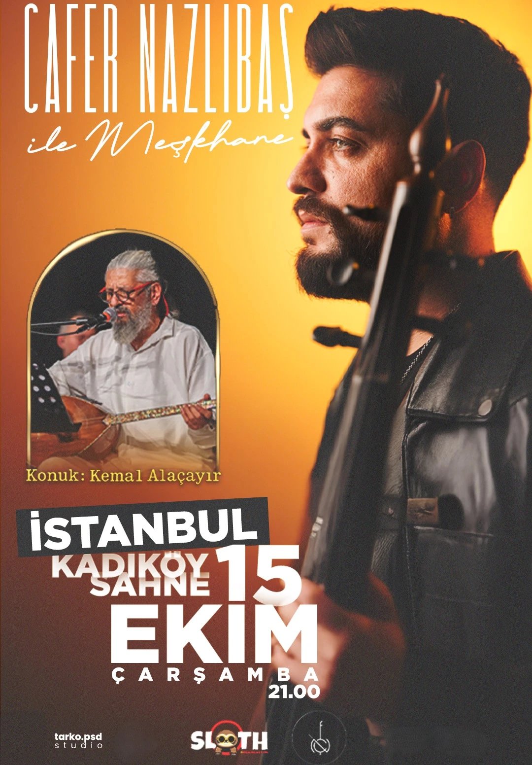 Cafer Nazlıbaş & Kemal Alaçayır Konseri