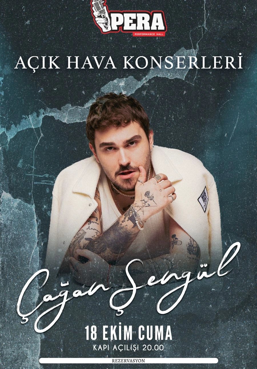 Çağan Şengül