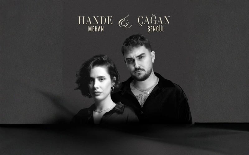 Çağan Şengül & Hande Mehan poster