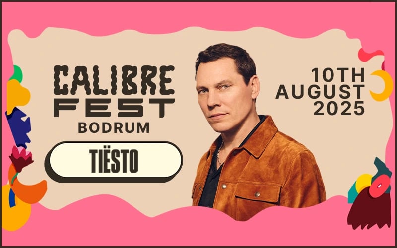 Calibre Fest Bodrum