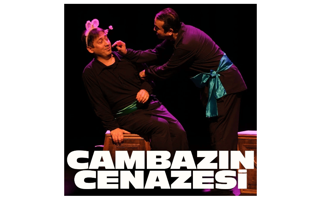 Cambazın Cenazesi poster