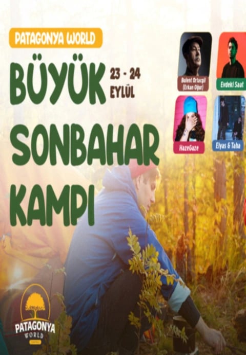 Camprail Sonbahar Müzik Kampı