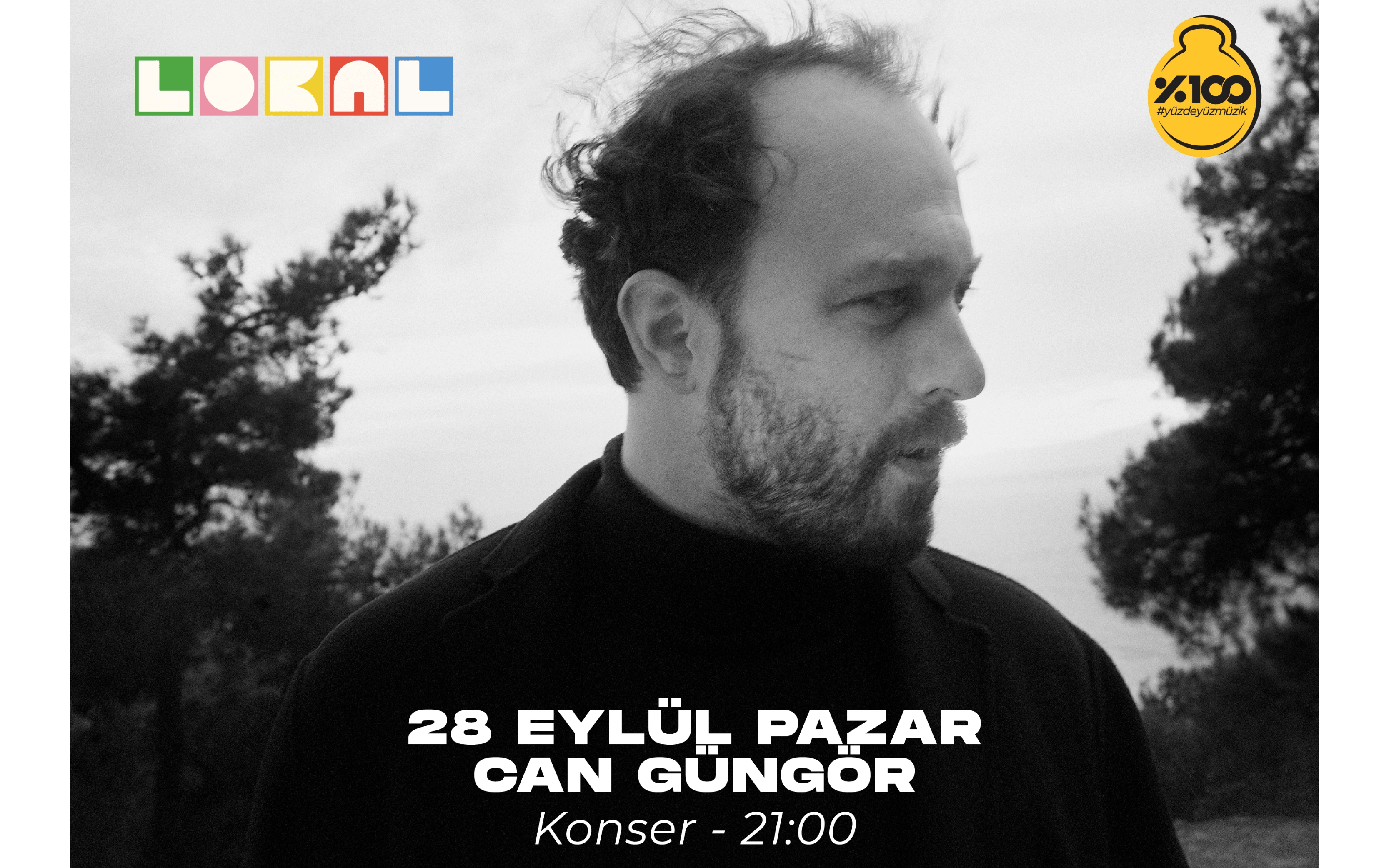 Can Güngör Konseri poster
