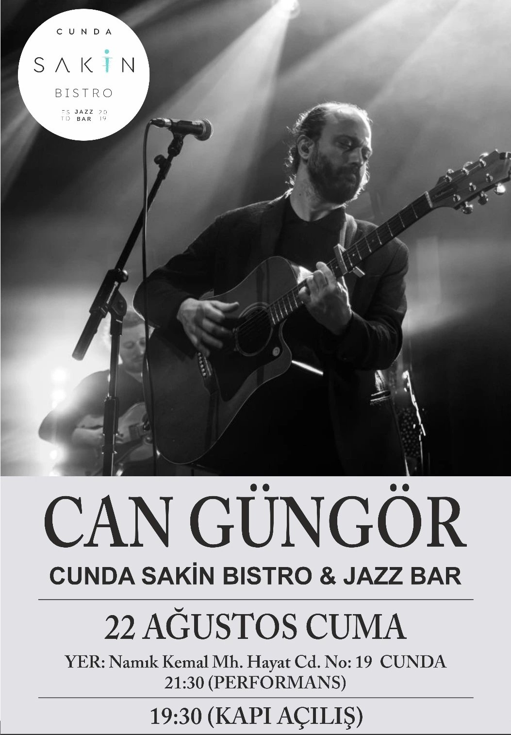 Can Güngör Konseri