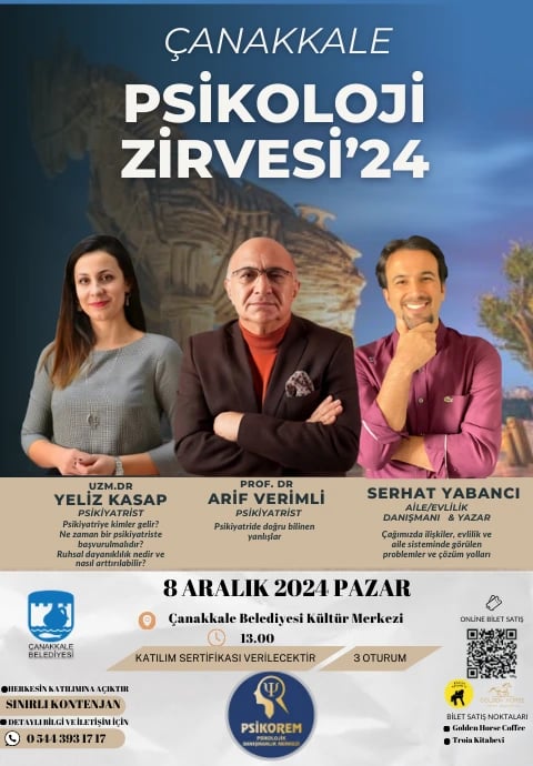 Çanakkale Psikoloji Zirvesi