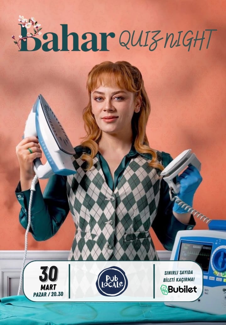 Çanakkale Quiz Night: Bahar
