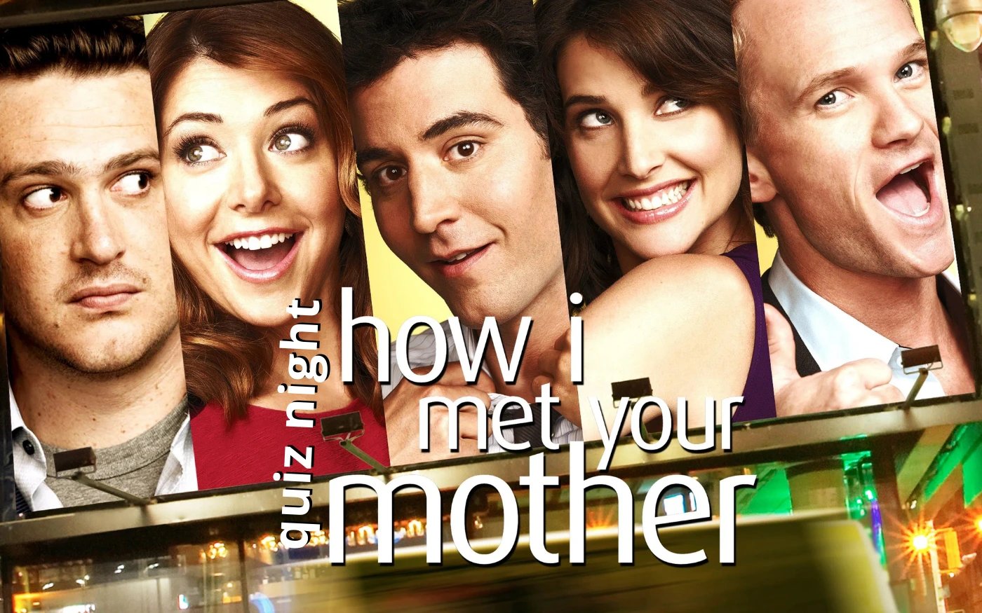 Çanakkale Quiz Night: How I Met Your Mother