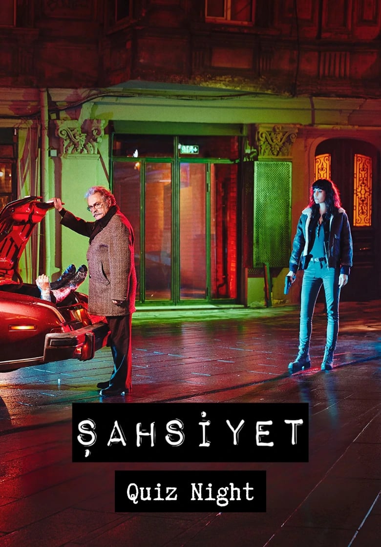 Çanakkale Quiz Night: Şahsiyet