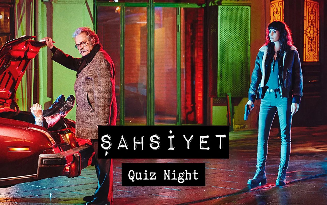 Çanakkale Quiz Night: Şahsiyet