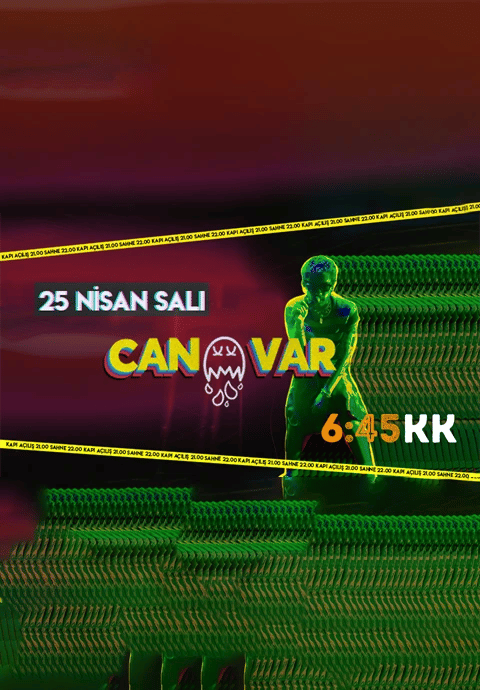 Canavar Konseri