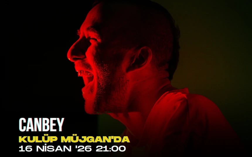 CanBey Konseri poster