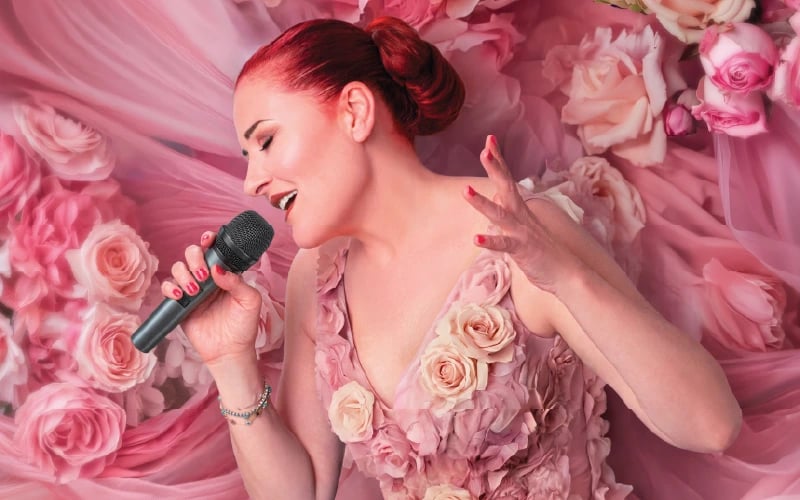 Candan Erçetin Anneler Günü Konseri poster