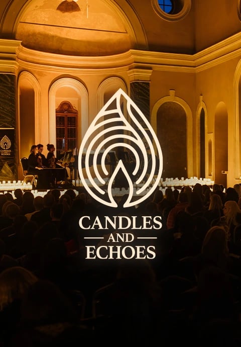 Candles and Echoes - Aziz Vukolos Kilisesi