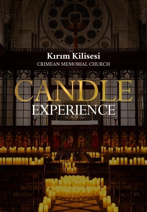 Candle Experience - Kırım Kilisesi