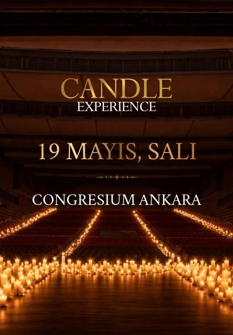 Candle Experience - Congresium Ankara
